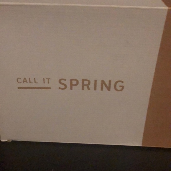 Call it spring low heels size us 10 - Picture 3 of 3
